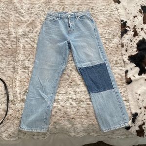 High rise jeans from pacsun